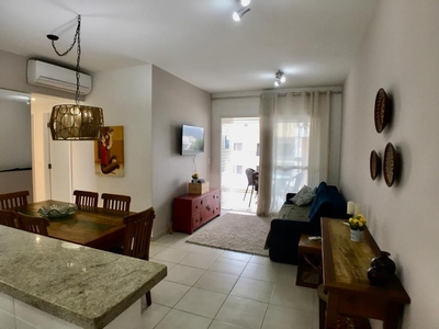 Apartamento em Praia Da Enseada, Bertioga/SP de 90m² 3 quartos à venda por R$ 1.519.000,00