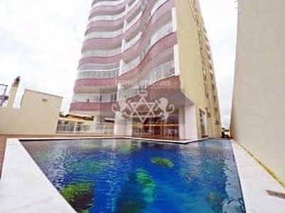 Apartamento em Praia das Palmeiras, Caraguatatuba/SP de 115m² 3 quartos à venda por R$ 899.000,00