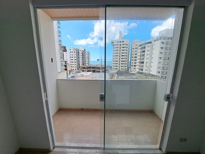 Apartamento em Praia do Morro, Guarapari/ES de 107m² 2 quartos à venda por R$ 389.000,00