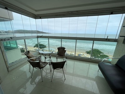 Apartamento em Praia do Morro, Guarapari/ES de 110m² 3 quartos à venda por R$ 1.392.000,00
