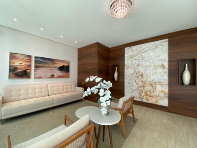 Apartamento em Praia do Morro, Guarapari/ES de 132m² 3 quartos à venda por R$ 899.000,00