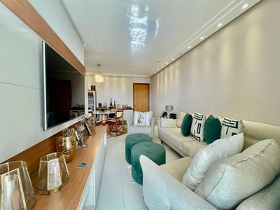 Apartamento em Praia do Morro, Guarapari/ES de 90m² 3 quartos à venda por R$ 884.000,00