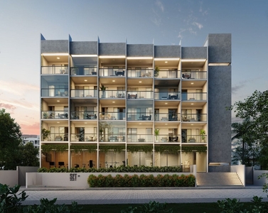 Apartamento em Praia Grande, Ubatuba/SP de 35m² 1 quartos à venda por R$ 399.164,00
