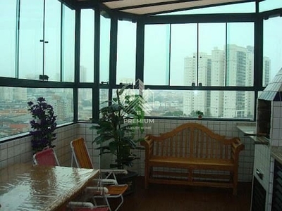 Apartamento em Quinta da Paineira, São Paulo/SP de 150m² 3 quartos à venda por R$ 900.000,00
