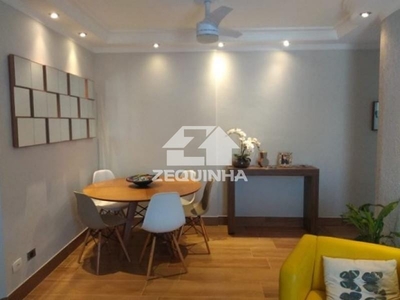 Apartamento em Quitaúna, Osasco/SP de 60m² 2 quartos à venda por R$ 414.000,00