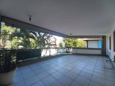 Apartamento em Recreio dos Bandeirantes, Rio de Janeiro/RJ de 105m² 3 quartos à venda por R$ 679.000,00
