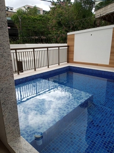 Apartamento em Recreio dos Bandeirantes, Rio de Janeiro/RJ de 110m² 3 quartos à venda por R$ 931.340,00