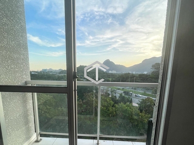 Apartamento em Recreio dos Bandeirantes, Rio de Janeiro/RJ de 50m² 2 quartos à venda por R$ 368.000,00