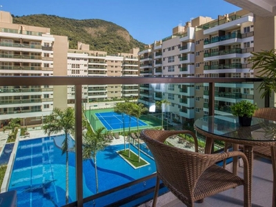 Apartamento em Recreio dos Bandeirantes, Rio de Janeiro/RJ de 69m² 2 quartos à venda por R$ 689.000,00