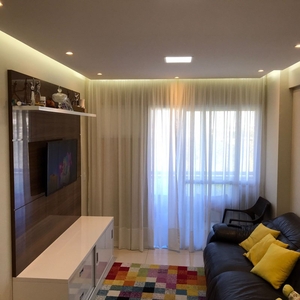 Apartamento em Recreio dos Bandeirantes, Rio de Janeiro/RJ de 72m² 2 quartos à venda por R$ 494.000,00