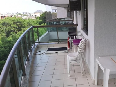 Apartamento em Recreio dos Bandeirantes, Rio de Janeiro/RJ de 72m² 2 quartos à venda por R$ 519.000,00
