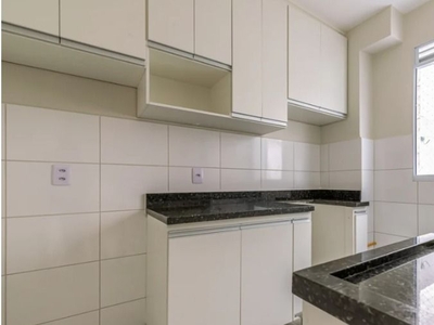 Apartamento em Residencial Frei Galvão, São José dos Campos/SP de 46m² 2 quartos à venda por R$ 179.000,00