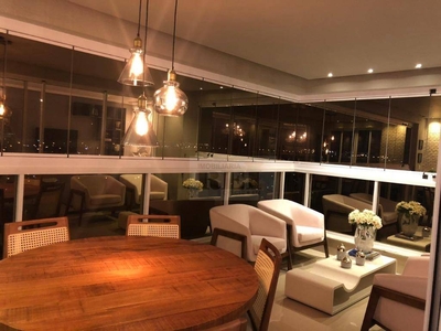 Apartamento em Residencial Interlagos, Rio Verde/GO de 125m² 3 quartos à venda por R$ 1.199.000,00
