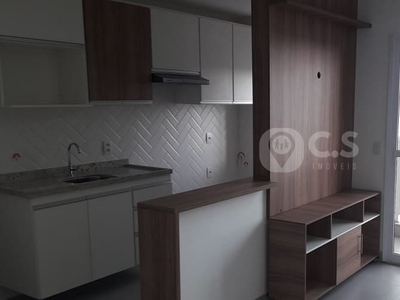 Apartamento em Residencial Parque Granja Cecília B, Bauru/SP de 56m² 2 quartos à venda por R$ 414.000,00