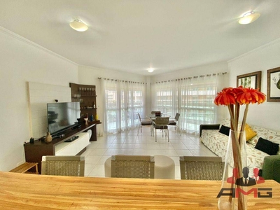 Apartamento em Riviera Módulo 2, Bertioga/SP de 110m² 3 quartos à venda por R$ 2.299.000,00