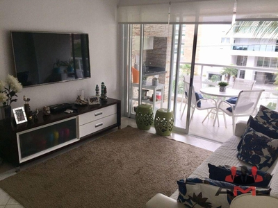 Apartamento em Riviera - Módulo 7, Bertioga/SP de 114m² 3 quartos à venda por R$ 2.099.000,00