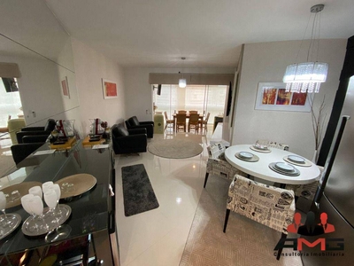 Apartamento em Riviera - Módulo 7, Bertioga/SP de 161m² 4 quartos à venda por R$ 2.999.000,00