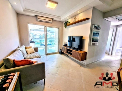 Apartamento em Riviera - Módulo 7, Bertioga/SP de 90m² 3 quartos à venda por R$ 2.399.000,00