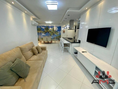 Apartamento em Riviera Módulo 8, Bertioga/SP de 126m² 3 quartos à venda por R$ 2.849.000,00