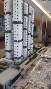 Apartamento em Rudge Ramos, São Bernardo do Campo/SP de 50m² 2 quartos à venda por R$ 401.000,00