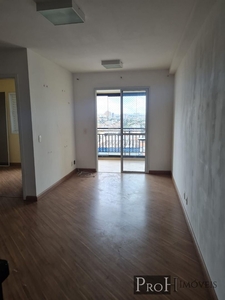 Apartamento em Rudge Ramos, São Bernardo do Campo/SP de 58m² 2 quartos à venda por R$ 404.000,00