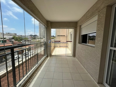 Apartamento em Sacomã, São Paulo/SP de 68m² 2 quartos à venda por R$ 428.000,00