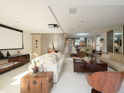 Apartamento em Santa Cecília, São Paulo/SP de 226m² 4 quartos à venda por R$ 2.799.000,00