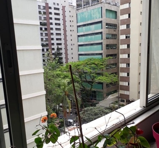 Apartamento em Santa Cecília, São Paulo/SP de 83m² 2 quartos à venda por R$ 649.000,00