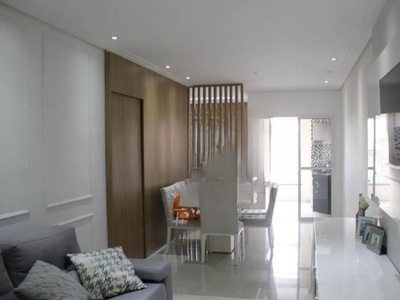 Apartamento em Santa Maria, São Caetano do Sul/SP de 91m² 3 quartos à venda por R$ 688.000,00