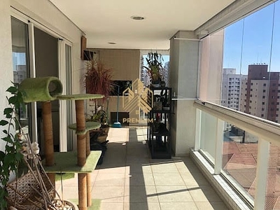 Apartamento em Santa Paula, São Caetano do Sul/SP de 261m² 3 quartos à venda por R$ 2.299.000,00