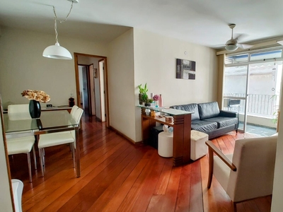 Apartamento em Santa Rosa, Niterói/RJ de 95m² 3 quartos à venda por R$ 419.000,00