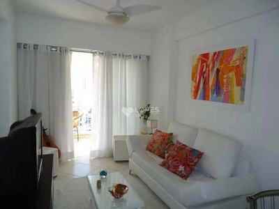 Apartamento em Santa Rosa, Niterói/RJ de 60m² 2 quartos à venda por R$ 359.000,00