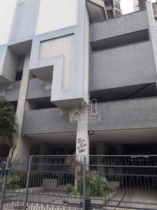 Apartamento em Santa Rosa, Niterói/RJ de 75m² 2 quartos à venda por R$ 401.800,00