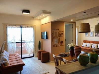 Apartamento em Santa Teresa, Salvador/BA de 50m² 2 quartos à venda por R$ 413.000,00