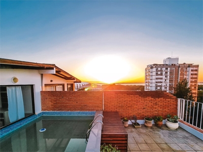 Apartamento em Santa Tereza, Porto Alegre/RS de 167m² 2 quartos à venda por R$ 718.000,00