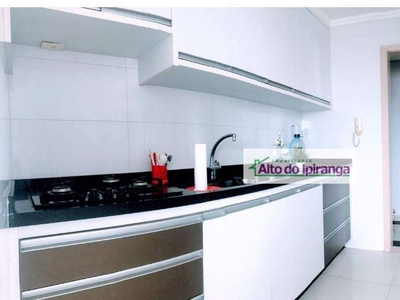 Apartamento em Santana, São Paulo/SP de 67m² 3 quartos à venda por R$ 498.000,00