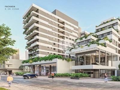 Apartamento em Santana, São Paulo/SP de 75m² 2 quartos à venda por R$ 1.230.000,00
