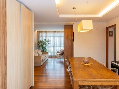Apartamento em Santo Amaro, São Paulo/SP de 110m² 3 quartos à venda por R$ 997.000,00