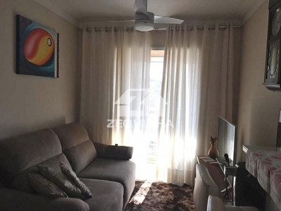 Apartamento em Santo Antônio, Osasco/SP de 57m² 2 quartos à venda por R$ 359.000,00