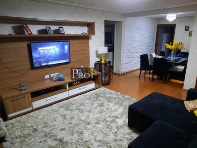 Apartamento em Santo Antônio, São Caetano do Sul/SP de 120m² 3 quartos à venda por R$ 669.000,00