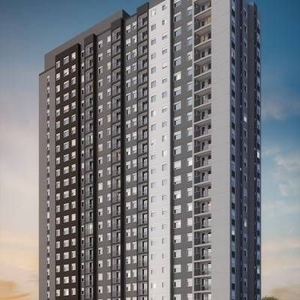 Apartamento em Saúde, São Paulo/SP de 42m² 2 quartos à venda por R$ 409.000,00