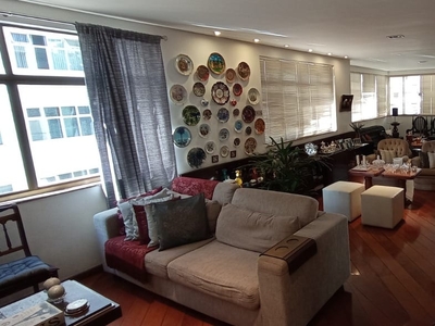 Apartamento em Serra, Belo Horizonte/MG de 214m² 4 quartos à venda por R$ 1.394.000,00