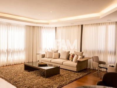 Apartamento em Serra, Belo Horizonte/MG de 347m² 4 quartos à venda por R$ 2.799.000,00