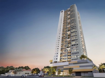 Apartamento em Setor Bueno, Goiânia/GO de 69m² 2 quartos à venda por R$ 443.500,00