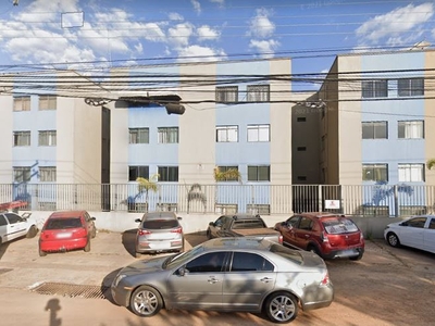 Apartamento em Setor dos Afonsos, Goiânia/GO de 54m² 2 quartos à venda por R$ 119.000,00