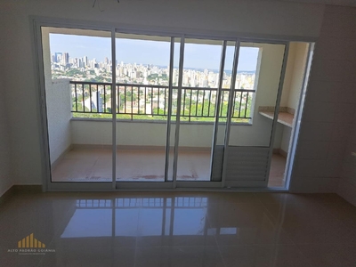Apartamento em Setor Leste Universitário, Goiânia/GO de 65m² 2 quartos à venda por R$ 414.000,00