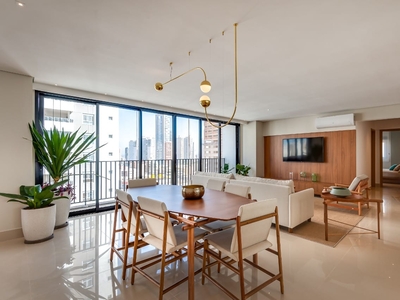 Apartamento em Setor Marista, Goiânia/GO de 157m² 3 quartos à venda por R$ 1.739.000,00