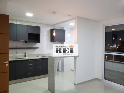 Apartamento em Setor Morada do Sol, Rio Verde/GO de 66m² 2 quartos à venda por R$ 496.000,00