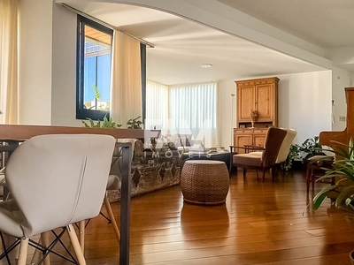 Apartamento em Sion, Belo Horizonte/MG de 160m² 4 quartos à venda por R$ 1.479.000,00