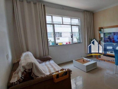 Apartamento em São Domingos, Niterói/RJ de 90m² 3 quartos à venda por R$ 402.500,00
